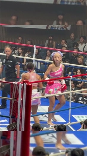 Mona Kimura Takes Control in the Extra Round at K-1 WORLD MAX 2026 🇯🇵