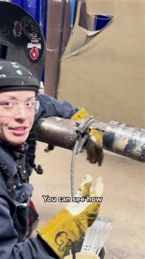 Understanding Rod Angle Impact on 5G Welding Beads