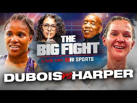 Caroline Dubois vs Terri Harper | Big Fight LIVE