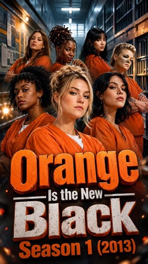 Bennett Tried to Hide His Feelings for Daya… But Everyone Noticed | Orange Is the New Black #Shorts