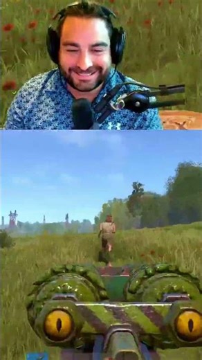 Rust players will understand this pain 💀 #rust #rustgame #shorts