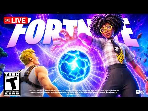 🔴*NEW* FORTNITE SEASON 2 LIVE EVENT SOON! (Chapter 7 LIVE NOW)