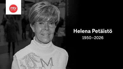 Helena Petäistö on kuollut