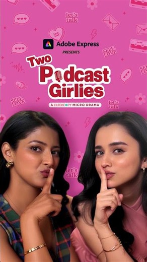 The trailer is finally out! 👀 | Ft. Ankita Chettri, Navya NC