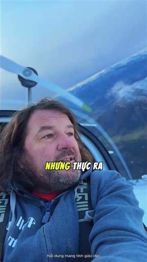 Điều gì xảy ra khi tắt động cơ máy bay giữa không trung ✈️😳