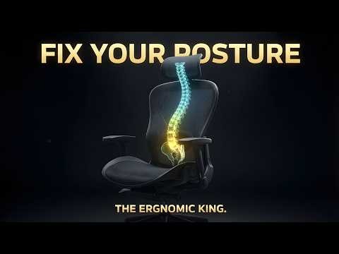 Best Office Chair 2026 - (Which One Should You ACTUALLY Buy?)