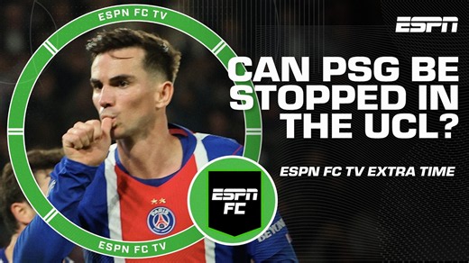 Can anyone stop PSG’s pursuit of a Champions League 3-peat? | ESPN FC Extra Time