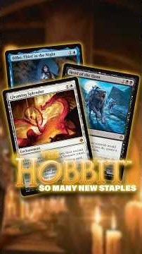The Hobbit Set Has So Many New Commander Staples!