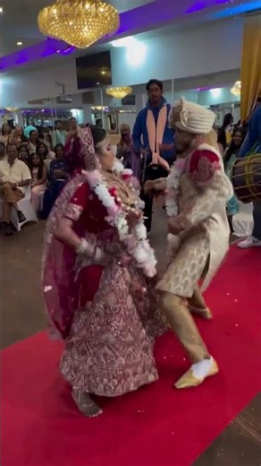 💍 Beautiful Bride & Groom Wedding Dance ❤️✨Wedding #Bride #Groom #WeddingDance