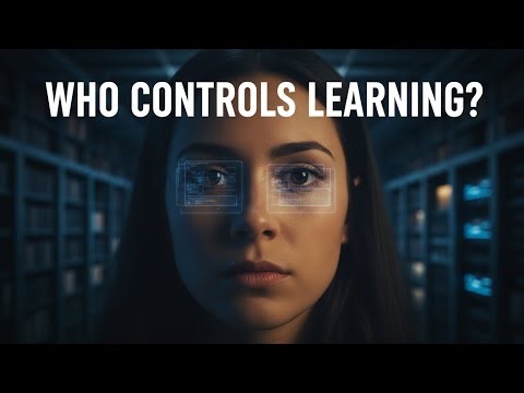 Artificial Intelligence Is Teaching Students — But Who Decides What They Learn?