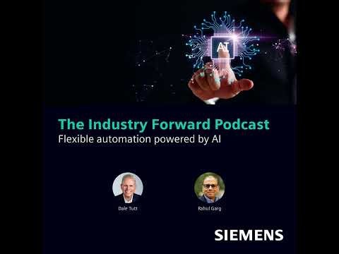 Flexible automation powered by AI