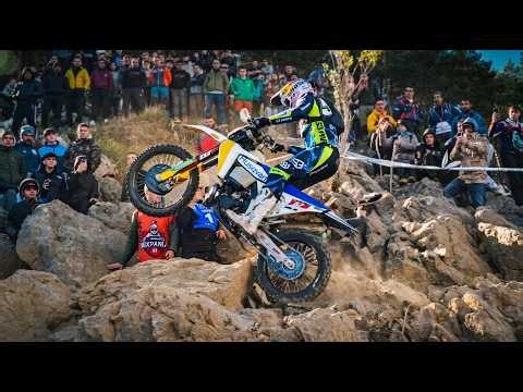 ⚔ Hixpania Hard Enduro 2026 ⚔ The Knight is Mario Roman