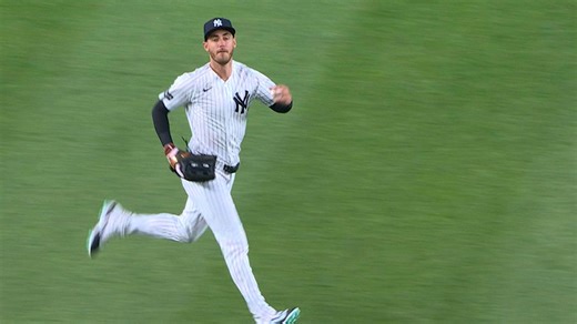 Cam Schlittler escapes jam in fifth inning