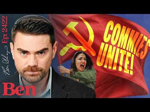 PUNISH SUCCESS: AOC Says Billionaires Must Be Ended