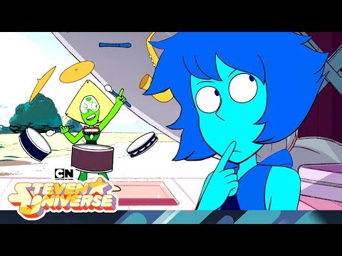 Meep Morp Music Time! 🎶 | Steven Universe | Cartoon Network