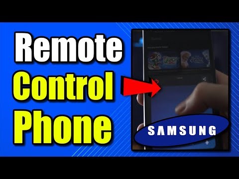 How to use Android Phone as Remote Control on Samsung TV (Best Method)