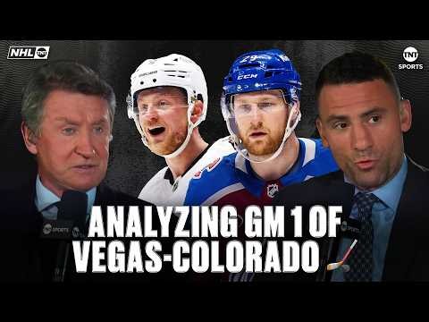 Vegas Took Game 1, But Can Colorado Recover? 🗣️