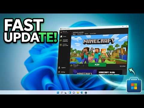 How to update Minecraft Launcher on Windows 11 (Quick Guide)