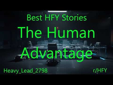 Best HFY Stories: The Human Advantage