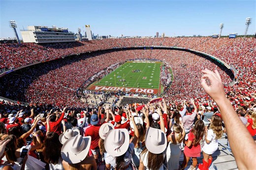 Red River Rivalry: The top 10 moments from the last 25 years of Texas-Oklahoma