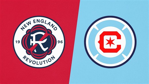 MATCH HIGHLIGHTS | New England Revolution vs. Chicago Fire FC