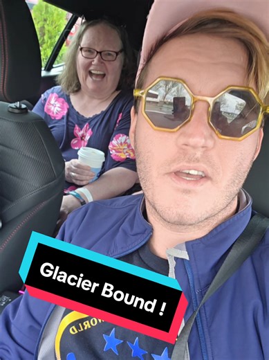 On our way to Glacier National Park West Side ! #seanoftheseas #seanonland #Glacier #glaciernationalpark @Allatia Cowan