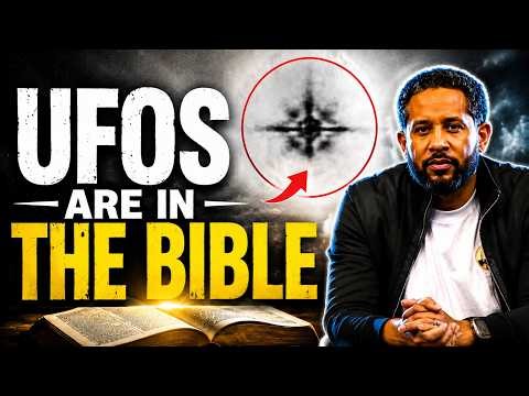 The Bible Already Explained UFOs… Ezekiel Saw Them First | Fred Price Jr.