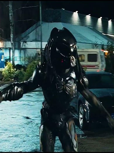 PREDATOR vs ULTIMATE PREDATOR: The Brutal Night Fight | Cinematic Action