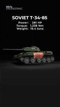 Tank Engines are Weird