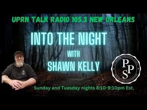 Into the night - Raw Fear episode , the making of a raw fear episode - 4-26-2026