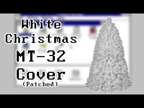 Irving Berlin – White Christmas | Roland MT-32 Cover (Patched)