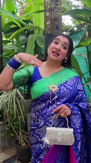 Dr. Anitha Vijayakumar In our Queens Creation