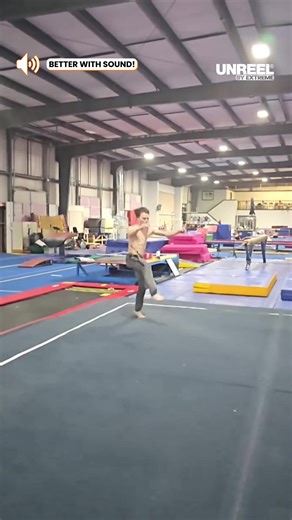 Epic gymnastics flips: Master the art with jaw-dropping moves!