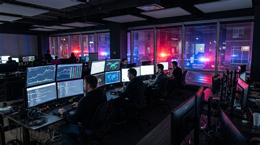FBI arrests 276 in global crackdown on crypto scam centers stealing millions from Americans