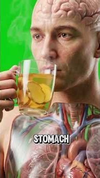 What happens inside your body when you consume ginger?