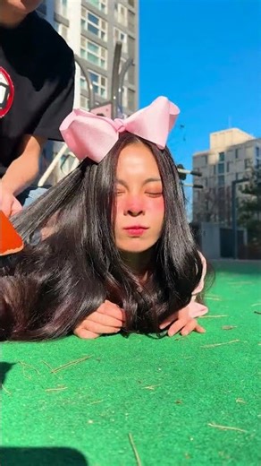 This is their first meeting😱🐷 #shorts #funny