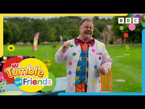 At the Doctor's | Mr Tumble and Friends
