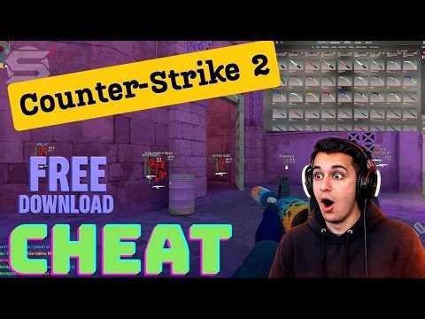 CS2 Cheats 2026 | Undetected Aimbot, ESP & Wallhack (VAC Live Bypass)