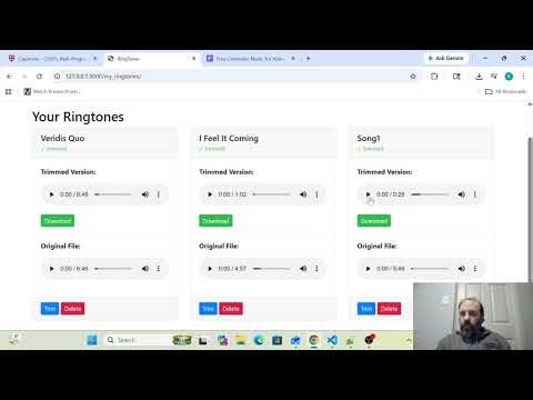 CS50's Web Programming with Python and JavaScript Final Project (Capstone)