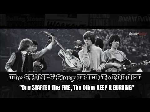 The Rolling STONES' Secret LEADER: Why HE was ERASED?