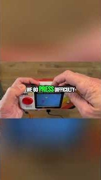 Does Atari Asteroids still hold up on a handheld?