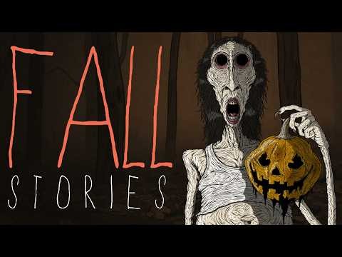 3 FALL True Horror Stories ANIMATED