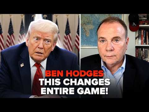 ⚡️You won't believe what Ben Hodges said about Trump! BREAKING statements on the war