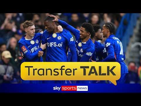 How can Chelsea progress under the BlueCo ownership? | Transfer Talk Podcast