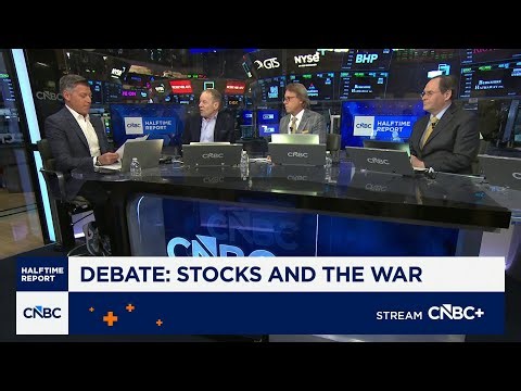 Trading strategies as volatility rises amid the war in Iran and rising oil