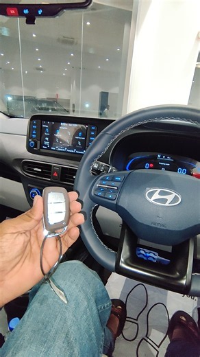 All New Hyundai Exter HX10 Dashboard 😍🔥