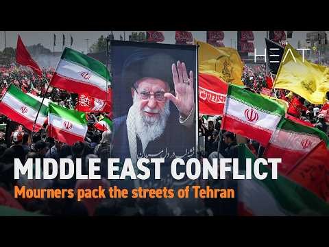 The Heat: Middle East Conflict | Iran's defiance