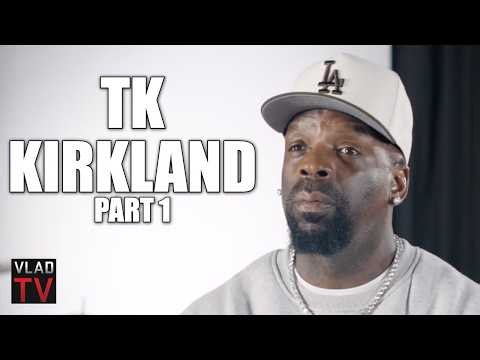 TK Kirkland on Aries Spears vs DJ Vlad: Vlad is the White 50 Cent, Don't F*** with Him (Part 1)
