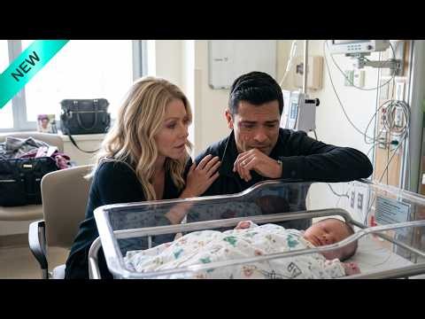 Kelly Ripa’s Baby health update after being hospitalised! Mark Consuelos’ Tearful Reaction | october