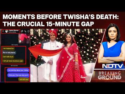 Greater Noida News Today | Final Moments Before Twisha's Death: What Happened In Those 15 Minutes?